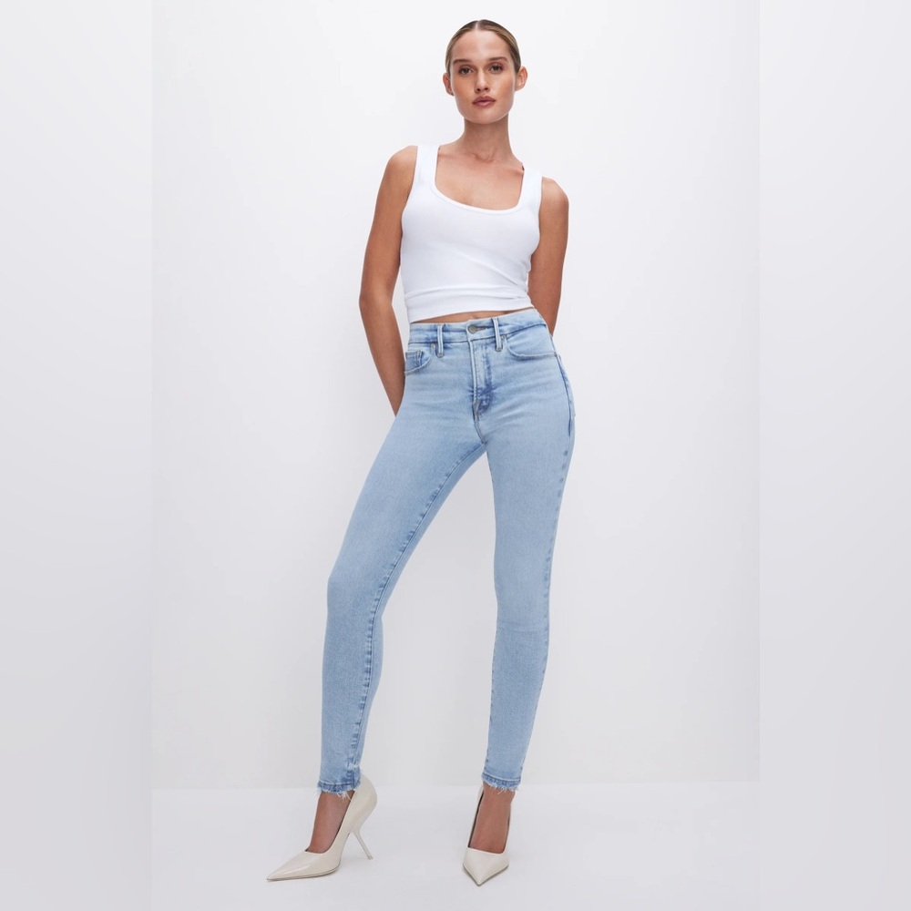 Good American Good Legs denim sz 4/27